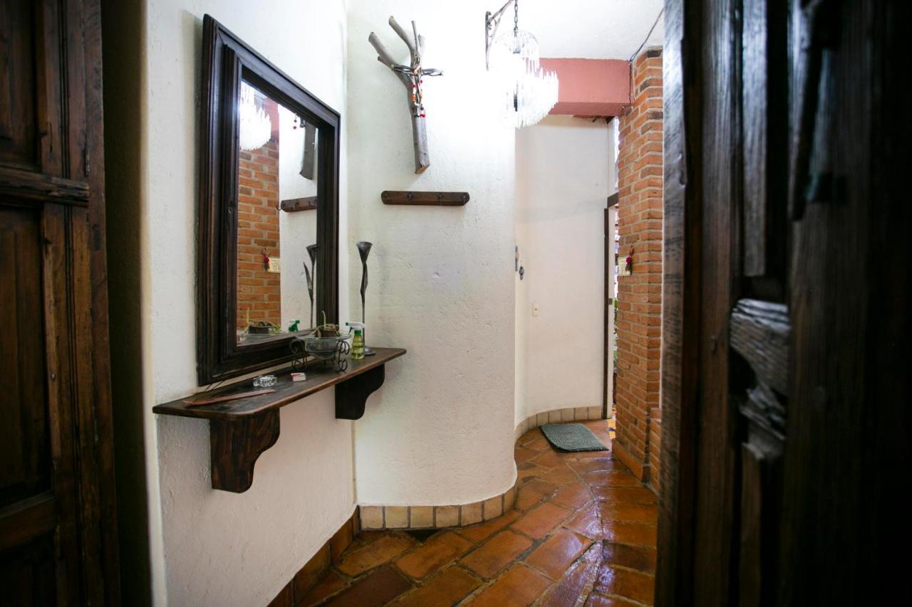 Majikal B&B - Santa Clara Чолула Экстерьер фото
